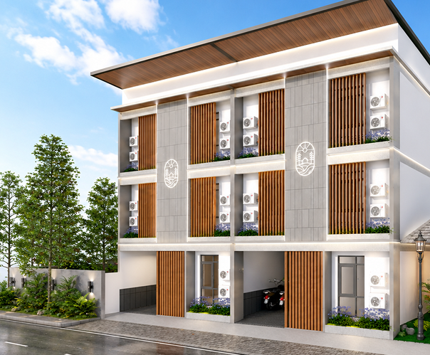 Granada StudentHouse Building